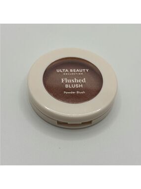 ✨5/$25✨Ulta Beauty Flushed Blush Warm Bronze